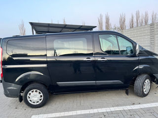 Ford Transit Custom foto 10