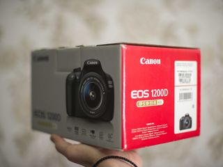 Canon 1200D (7000 de cadre) Tot setul foto 2