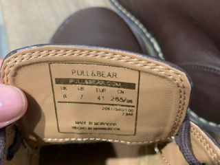 Ботинки Pull&Bear foto 4