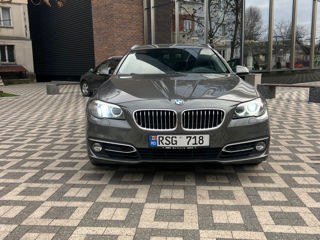 BMW 5 Series foto 2