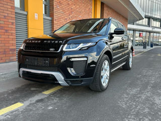 Land Rover Range Rover Evoque foto 2