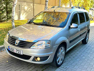 Dacia Logan Mcv