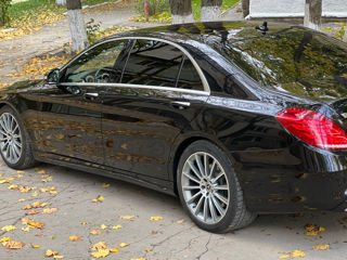 Mercedes S-Class foto 6