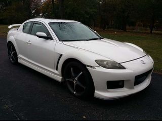 Mazda rx8, piese  /  Зап части foto 1