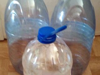 Канистры и бутыля пластиковые по минимальной цене foto 6