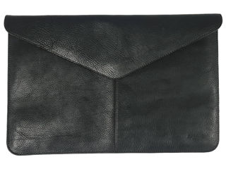 Leather Sleeve 14"/ Black