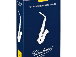 Ancii Vandoren Classic Blue Alto (10 buc). Livrare în toată Moldova. Plata la primire.