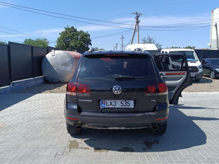 Volkswagen Touareg foto 7