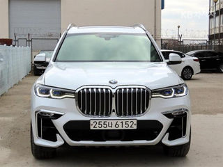 BMW X7 foto 1