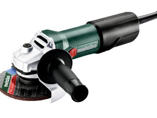 Углошлифовальная Машина Metabo Wev 850-125 (603611000) - доставка/оплата в 4 платежа/agrotop