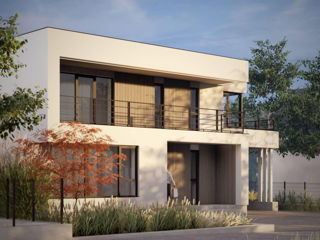 Codru,casa  nouă-390 mp,teren 6 ari  фото 4