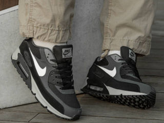 Nike Air Max 90 Black/Grey foto 9