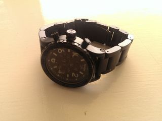 Nixon 42-20 Chrono crystal and ceramic watch foto 2