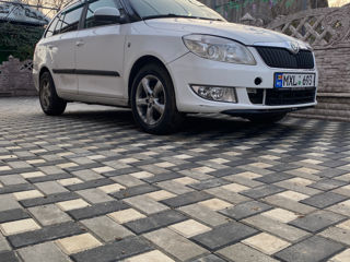 Skoda Fabia foto 5