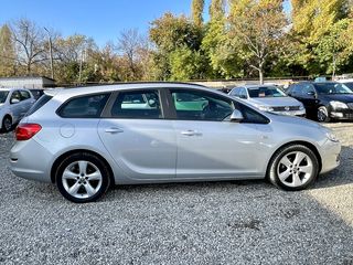 Opel Astra foto 6