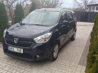 Dacia Lodgy