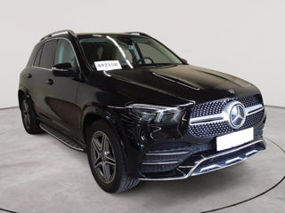 Mercedes GLE foto 1