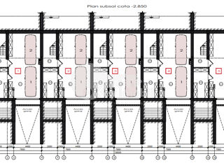 Townhouse 3 nivele, 280 mp, 175000 € foto 4