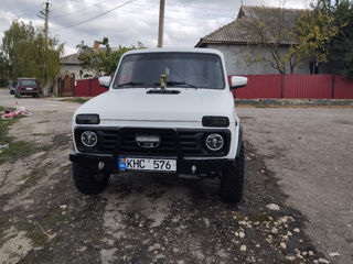 Lada / ВАЗ 2121 (4x4) foto 6