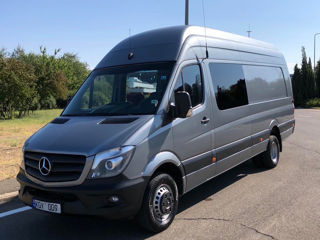 Mercedes Sprinter 519 xxl