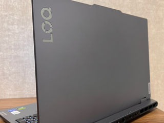 Lenovo LOQ (Core i5-13450HX / Ram 16Gb DDR5 / 1TB SSD / GeForce RTX4060 / 15.6" FHD IPS 144Hz) foto 8