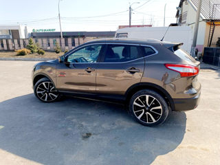 Nissan Qashqai foto 9