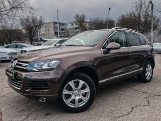 Volkswagen Touareg foto 4