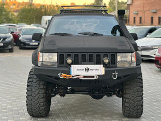 Jeep Grand Cherokee foto 2