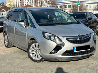 Opel Zafira foto 5