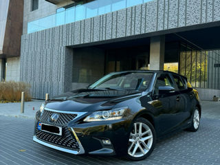 Lexus CT Series foto 2