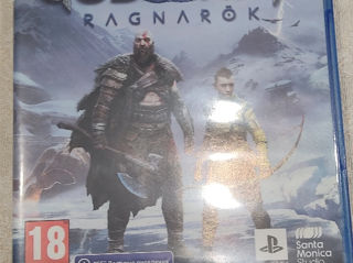 Got of war Ragnarok ps4 foto 1