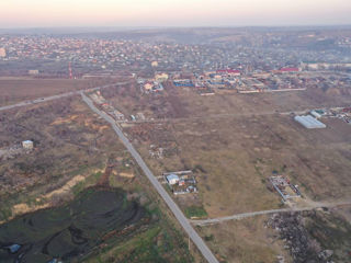 Teren Industrial / Intrarea in Bubuieci