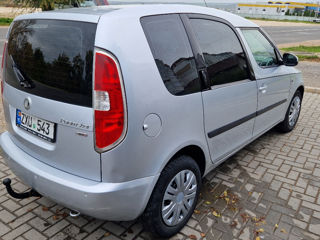 Skoda Roomster foto 3