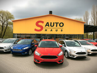Ford Focus фото 0