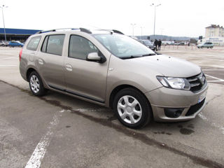 Dacia Logan Mcv