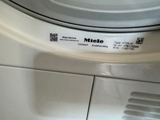 Miele uscator t1 foto 2