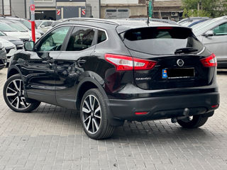 Nissan Qashqai foto 4