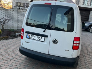 Volkswagen Caddy foto 3