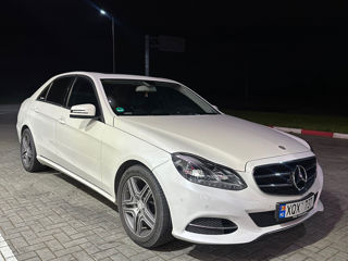 Mercedes E-Class