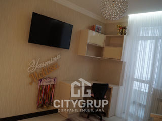 Apartament cu 2 camere, 91 m², Telecentru, Chișinău foto 4