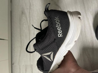 Puma, Reebok