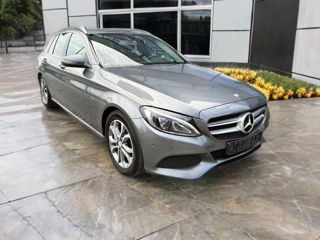 Mercedes C-Class