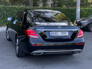 Mercedes E-Class foto 4