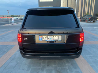 Land Rover Range Rover foto 3