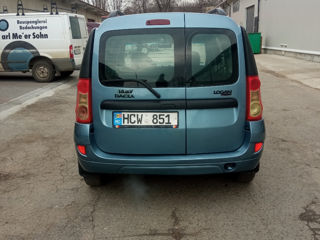 Dacia Logan Mcv foto 9