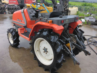 Tractor Japonez Kubota A-17 foto 8