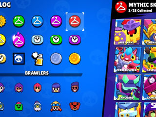 Vand sau schimb cont de brawl stars 58k foto 5