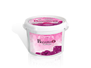 Bagassa 50 shades of pink Soft - pasta de zahar Cocos roz 3000 gr