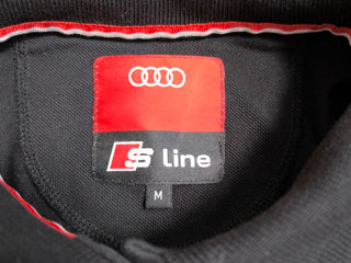 Audi s-line polo