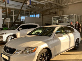 Lexus GS Series foto 2